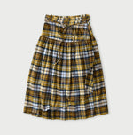 45R Khadi Dobby Multi Skirt
