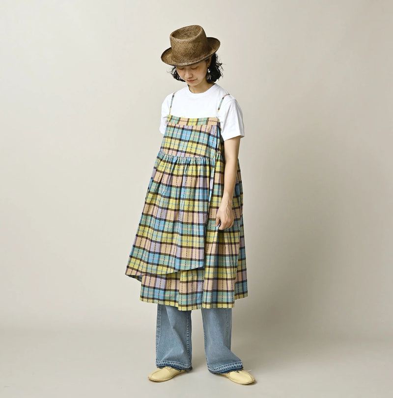 45R Khadi Dobby Multi Skirt - Image 14