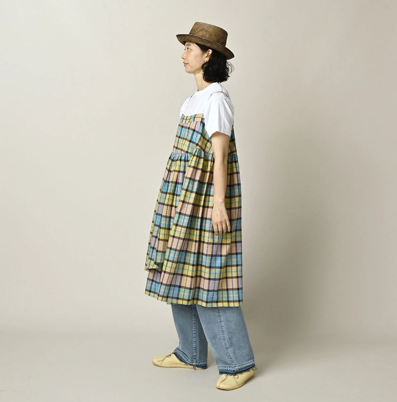 45R Khadi Dobby Multi Skirt - Image 15