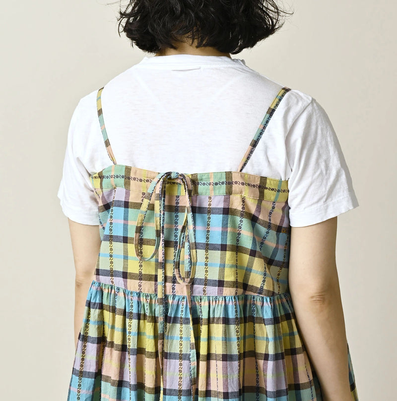 45R Khadi Dobby Multi Skirt - Image 18