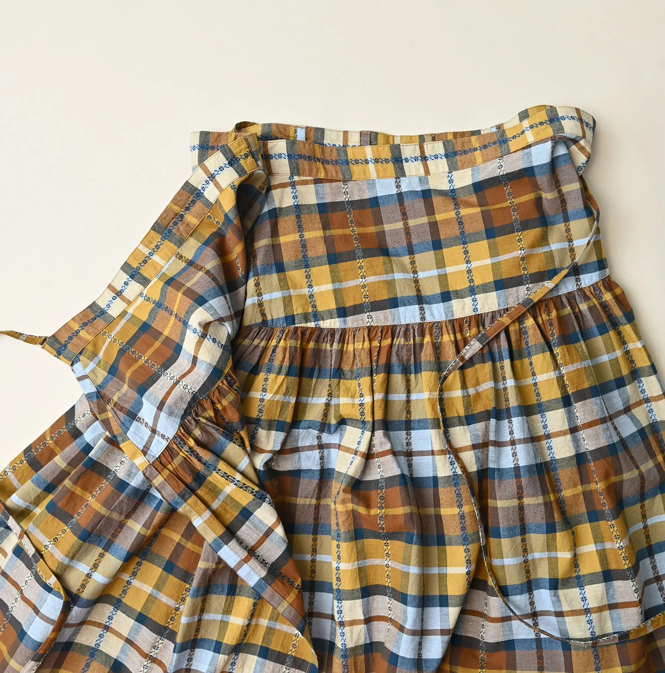 45R Khadi Dobby Multi Skirt - Image 21