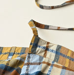 45R Khadi Dobby Multi Skirt
