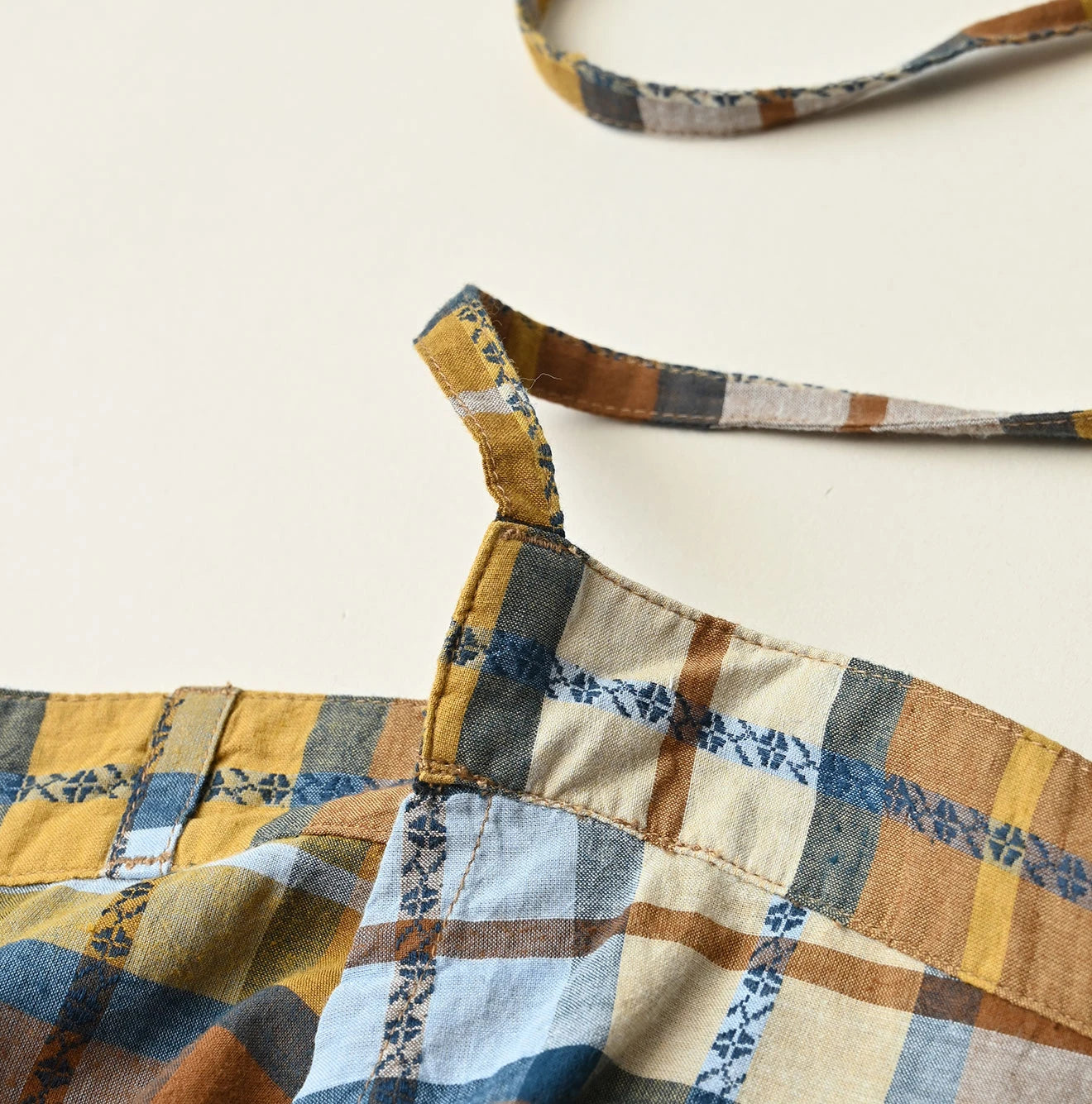 45R Khadi Dobby Multi Skirt - Image 23