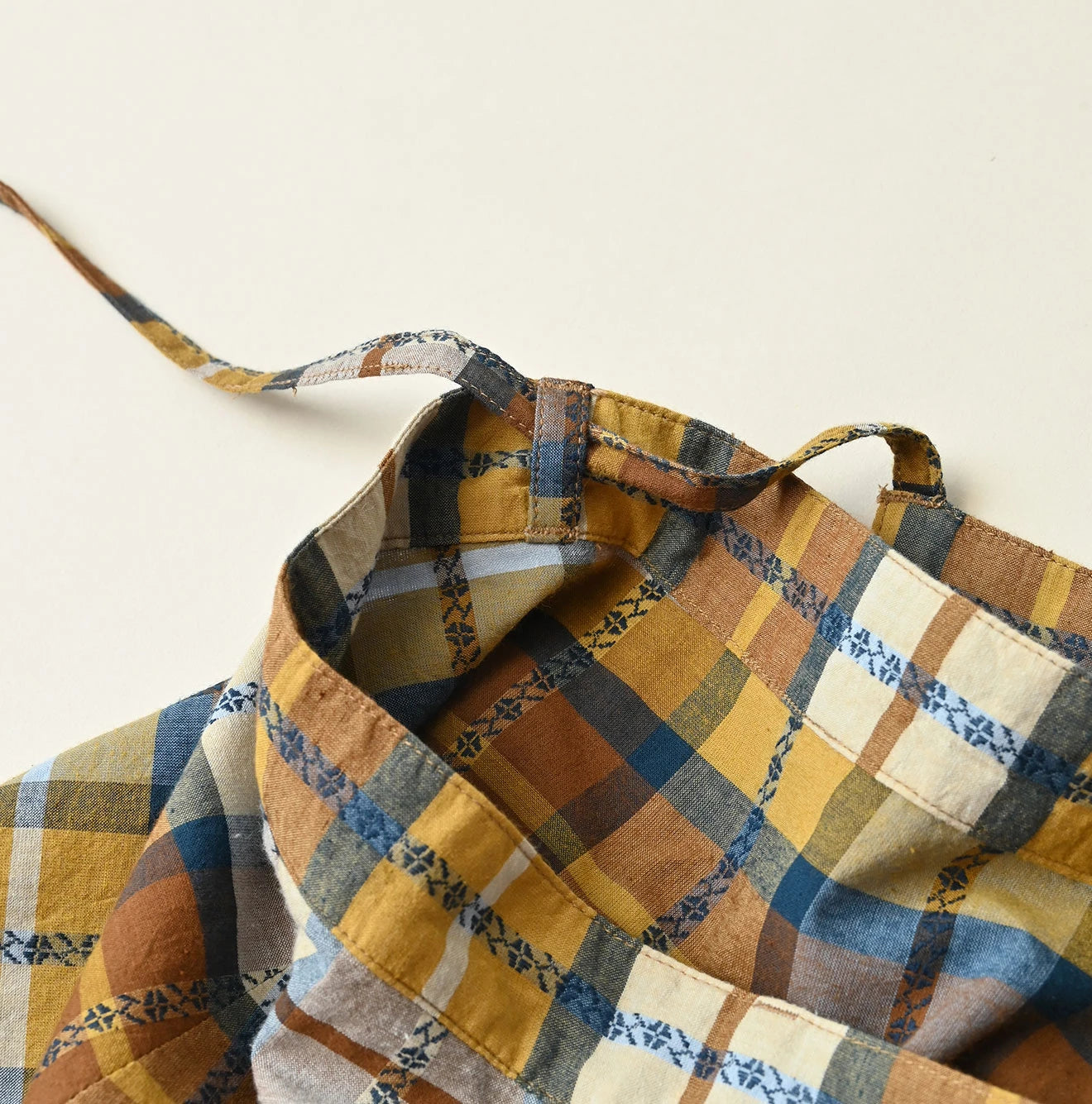 45R Khadi Dobby Multi Skirt - Image 26