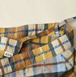 45R Khadi Dobby Multi Skirt