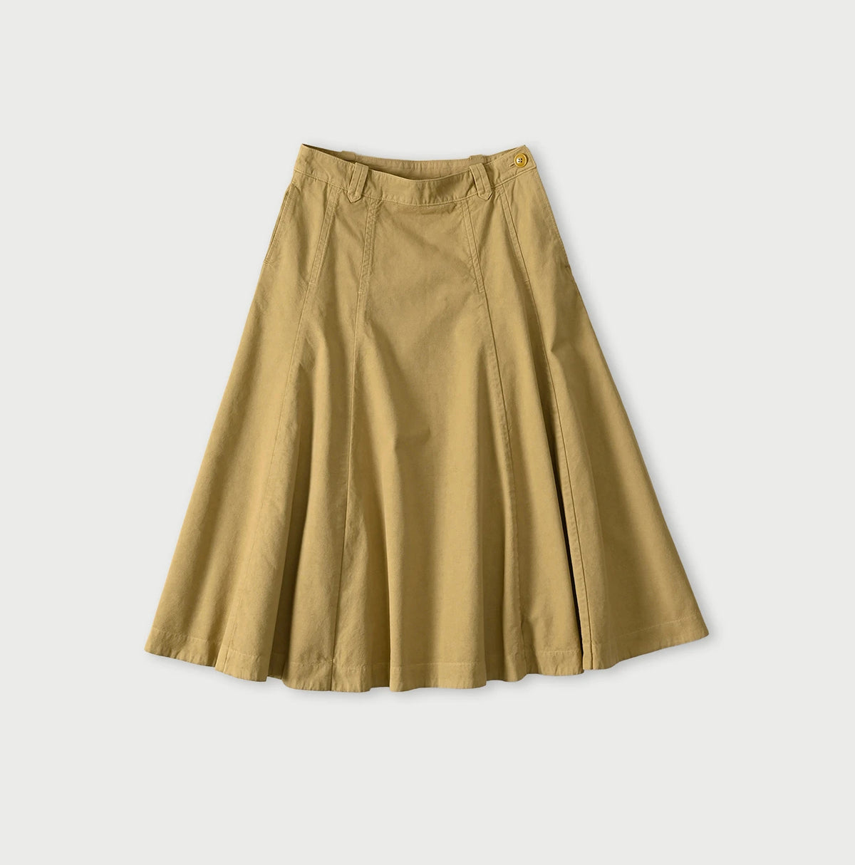 45R Hemplin Soufflé Skirt
