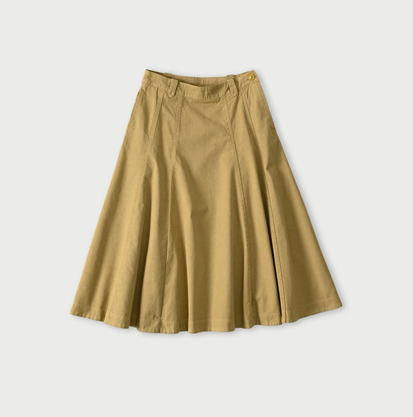 45R Hemplin Soufflé Skirt