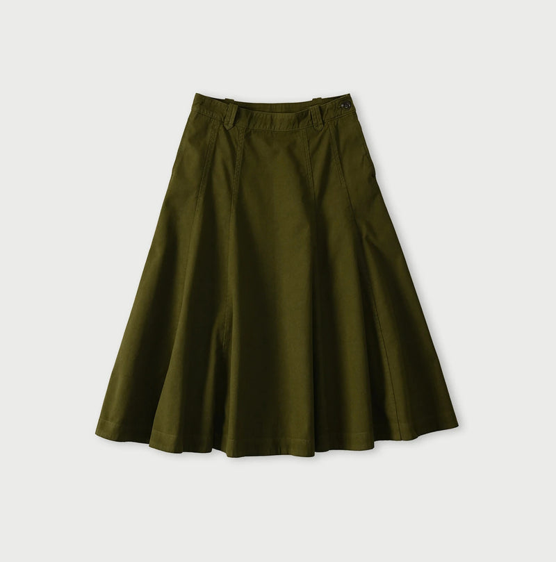 45R Hemplin Soufflé Skirt - Image 2