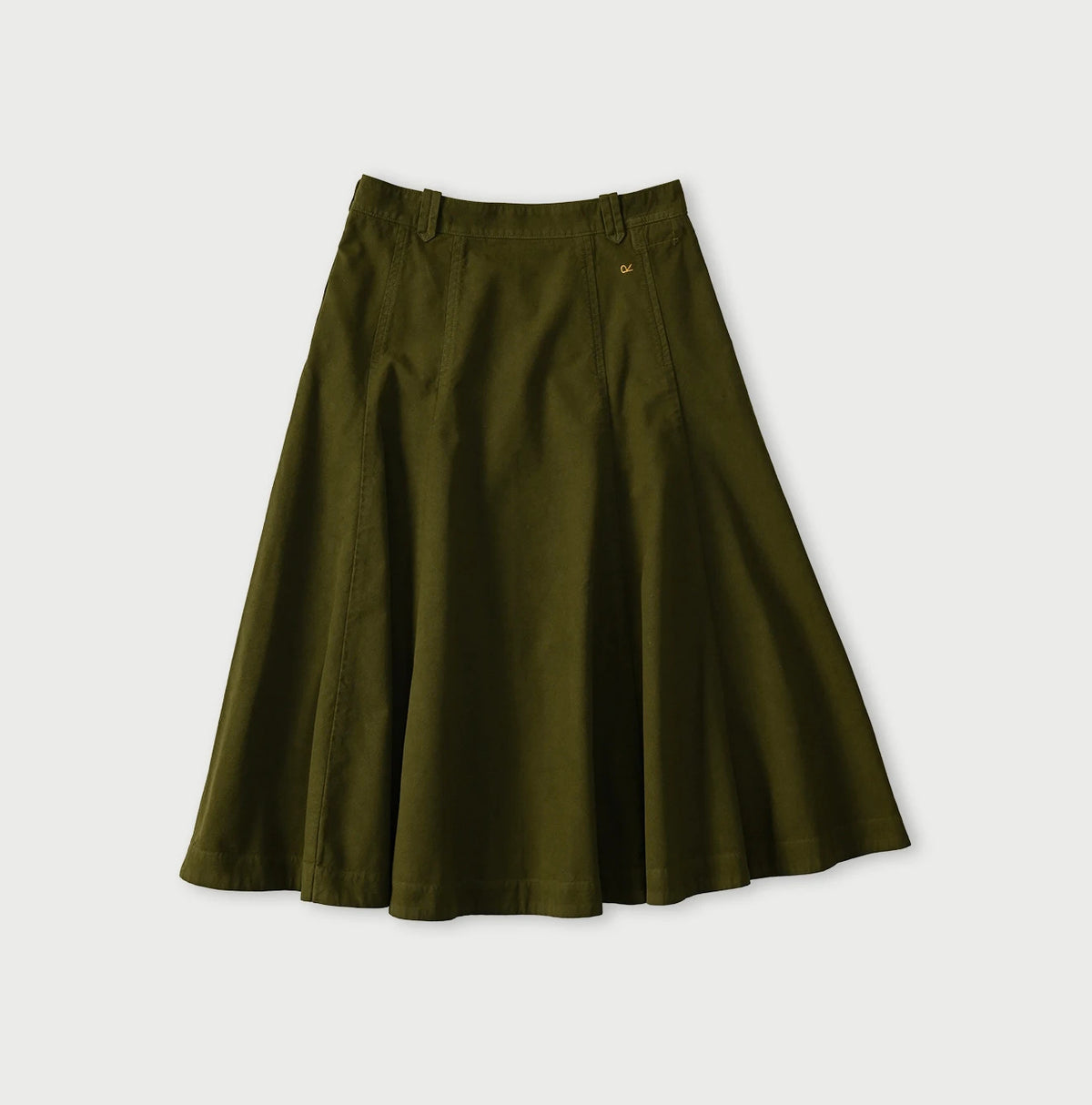 45R Hemplin Soufflé Skirt