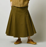 45R Hemplin Soufflé Skirt
