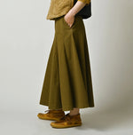 45R Hemplin Soufflé Skirt