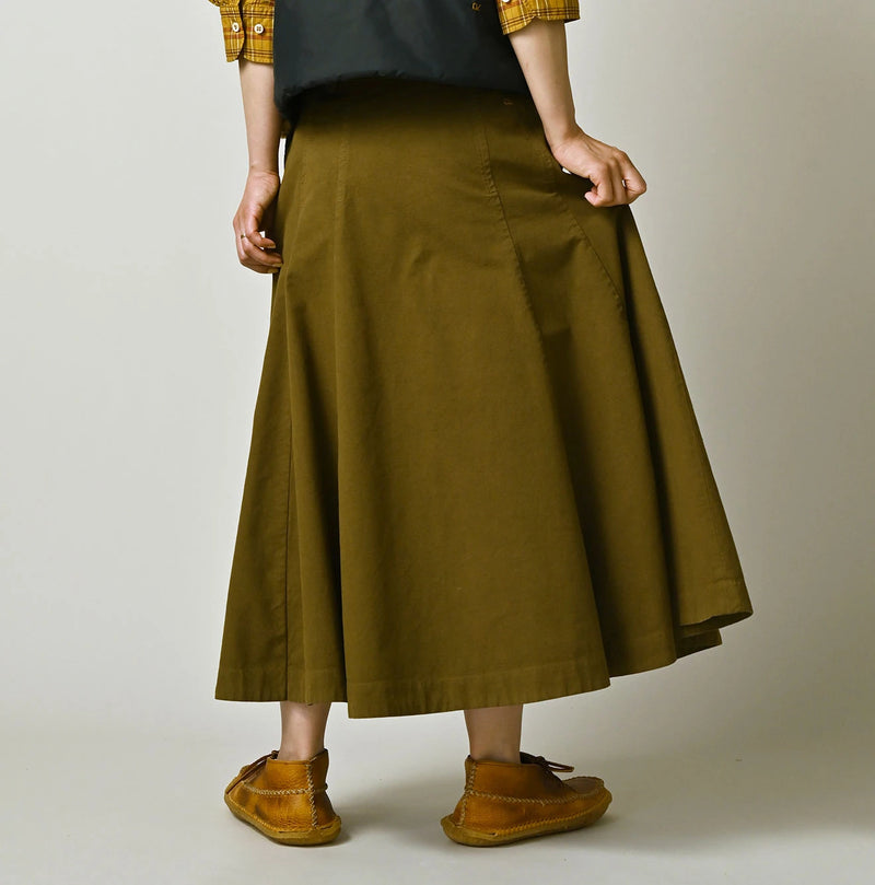 45R Hemplin Soufflé Skirt - Image 7