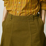 45R Hemplin Soufflé Skirt
