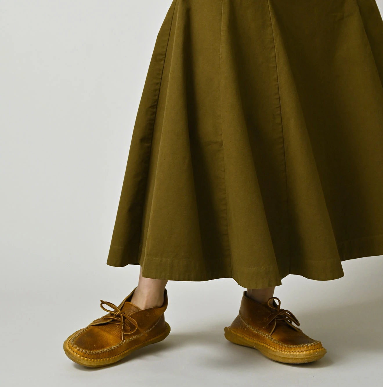 45R Hemplin Soufflé Skirt - Image 10