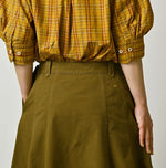 45R Hemplin Soufflé Skirt