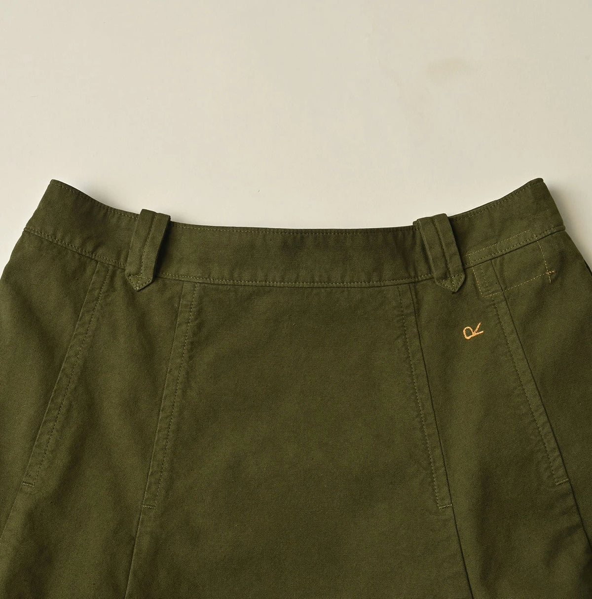45R Hemplin Soufflé Skirt