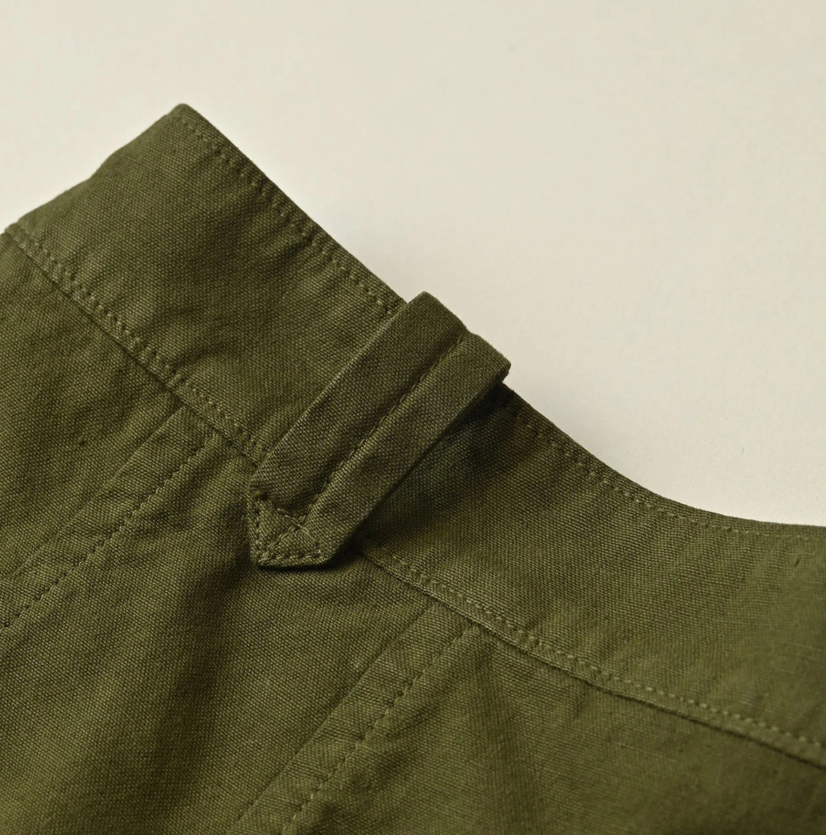 45R Hemplin Soufflé Skirt