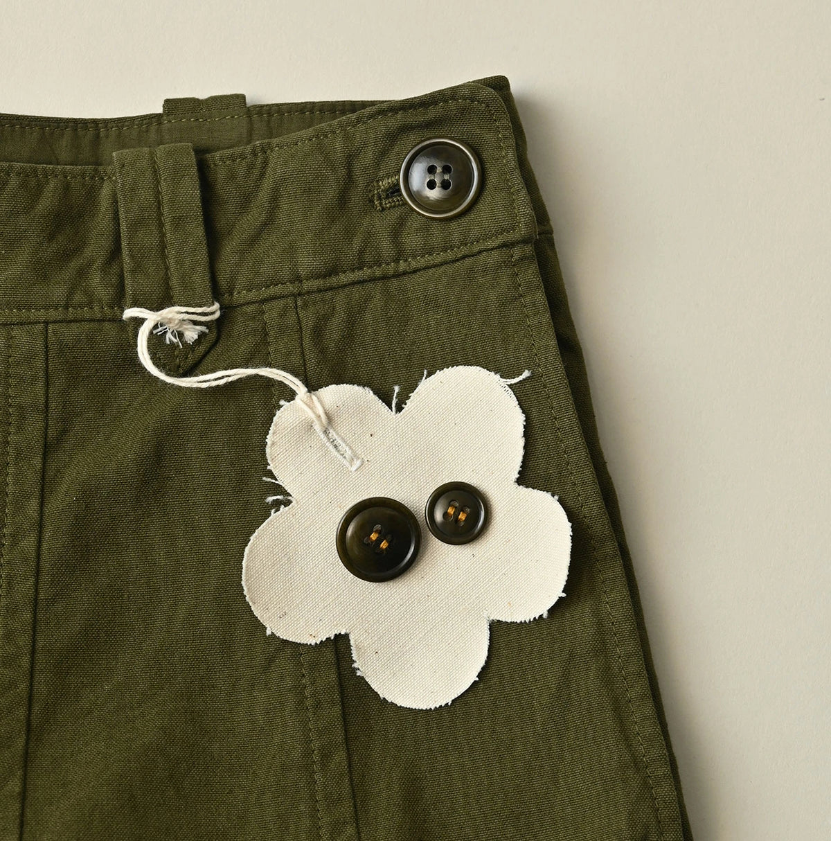 45R Hemplin Soufflé Skirt