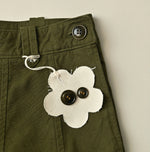 45R Hemplin Soufflé Skirt