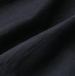 45R Indigo Light Back Sateen Soufflé Skirt