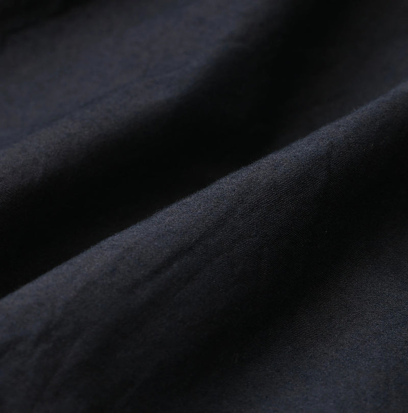 45R Indigo Light Back Sateen Soufflé Skirt - Image 15