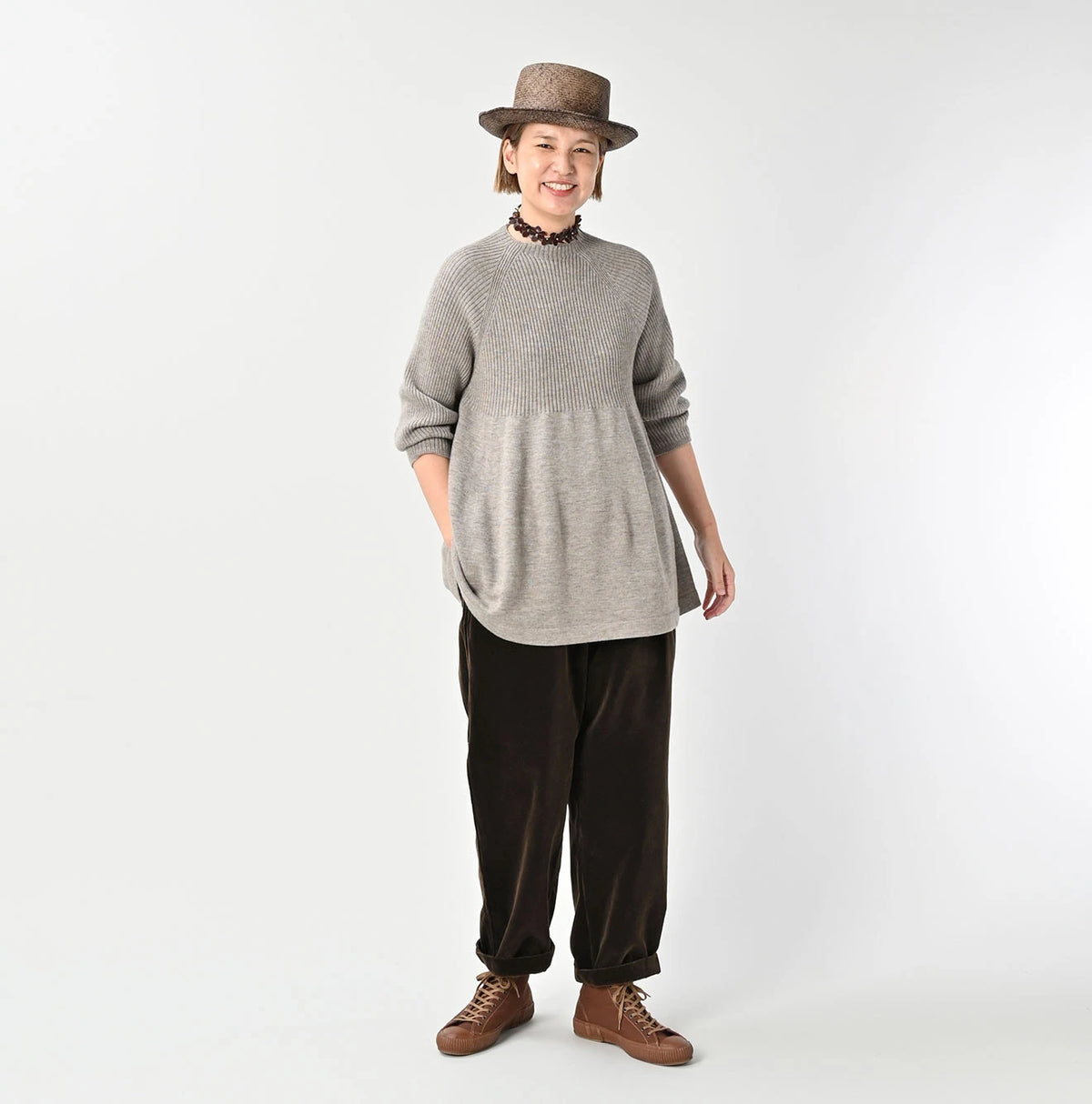 45R Yak Merino Tunic - Image 4