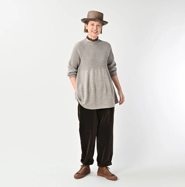 45R Yak Merino Tunic
