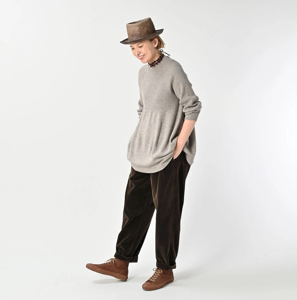 45R Yak Merino Tunic