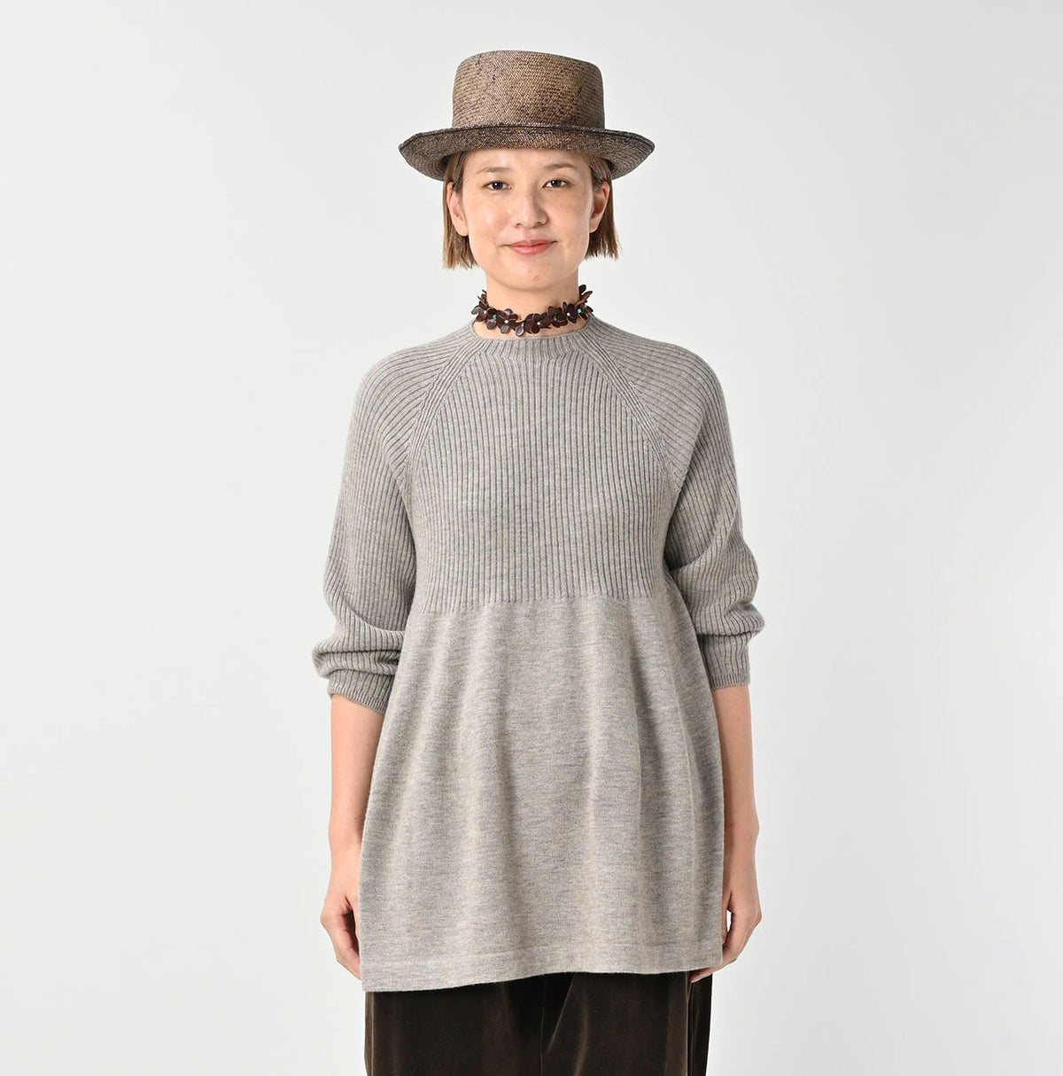 45R Yak Merino Tunic - Image 6