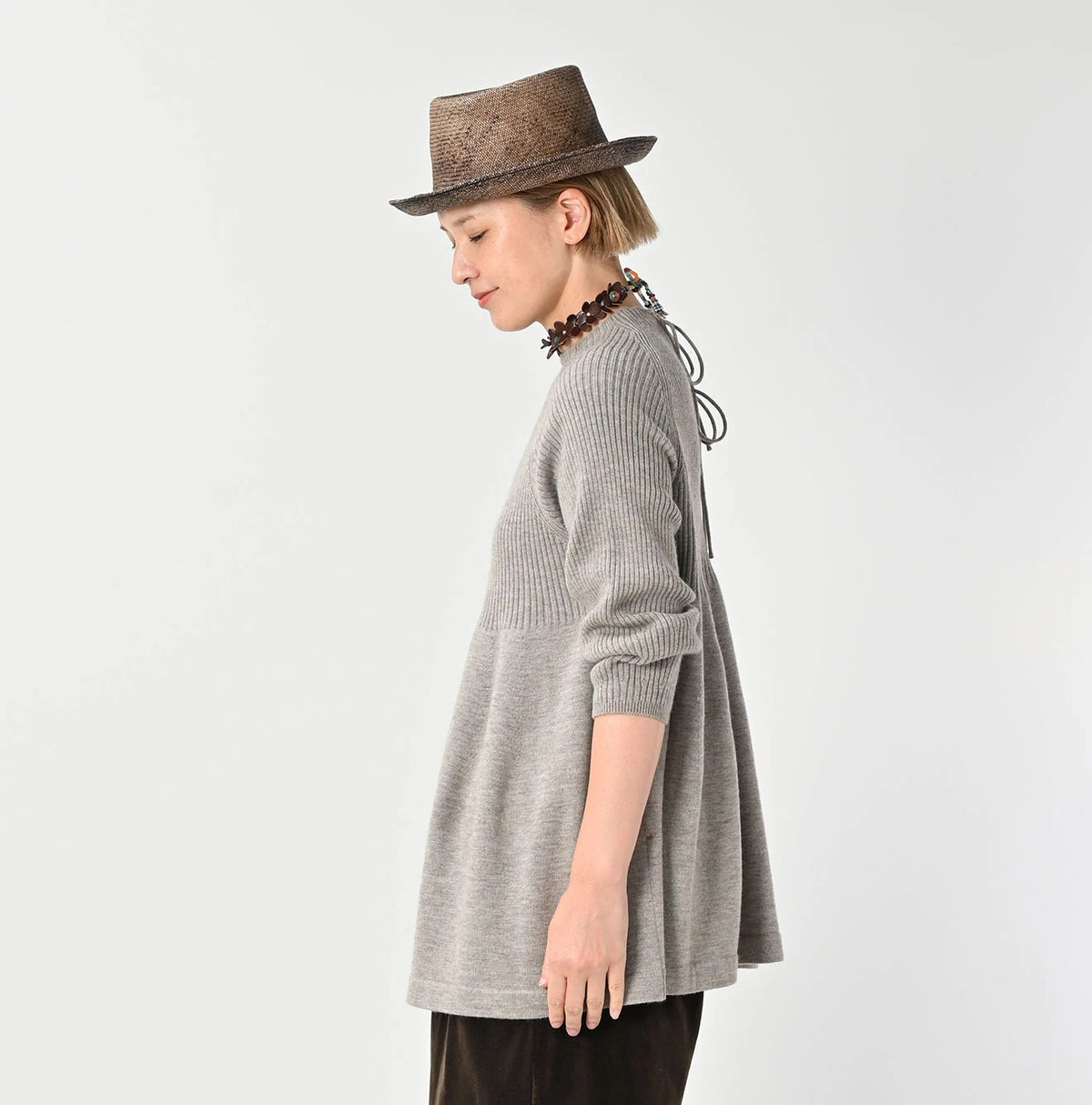 45R Yak Merino Tunic - Image 7