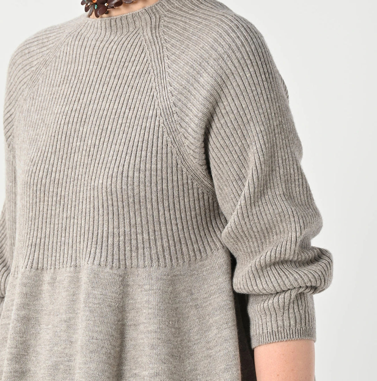 45R Yak Merino Tunic