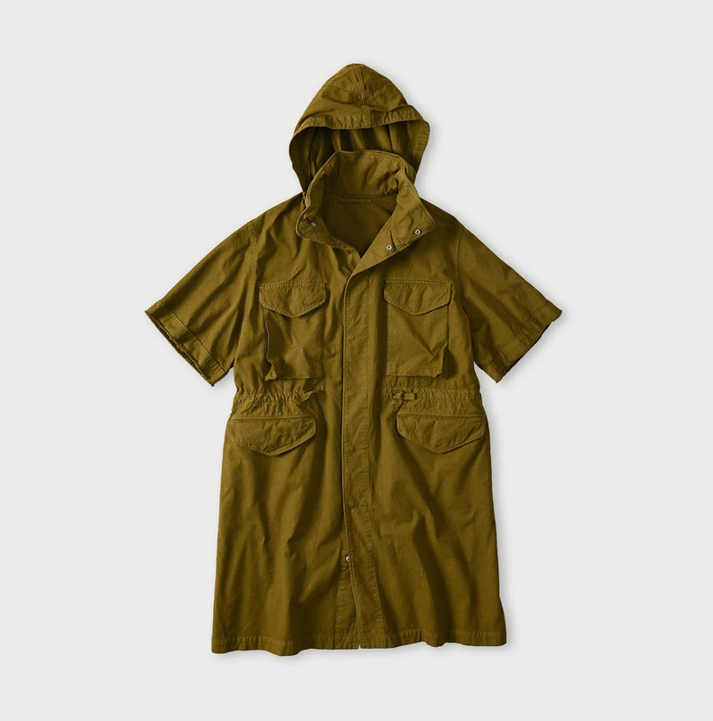 45R Hemplin Hoodie Dress - Image 3