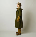 45R Hemplin Hoodie Dress