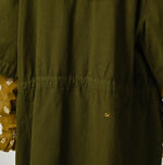 45R Hemplin Hoodie Dress