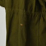 45R Hemplin Hoodie Dress