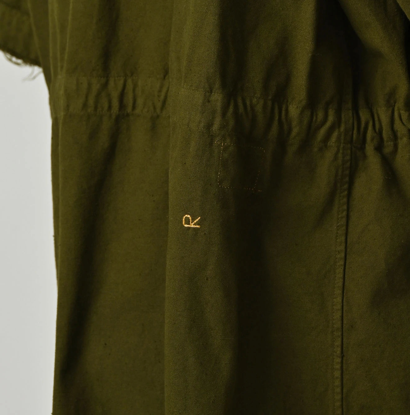 45R Hemplin Hoodie Dress - Image 14