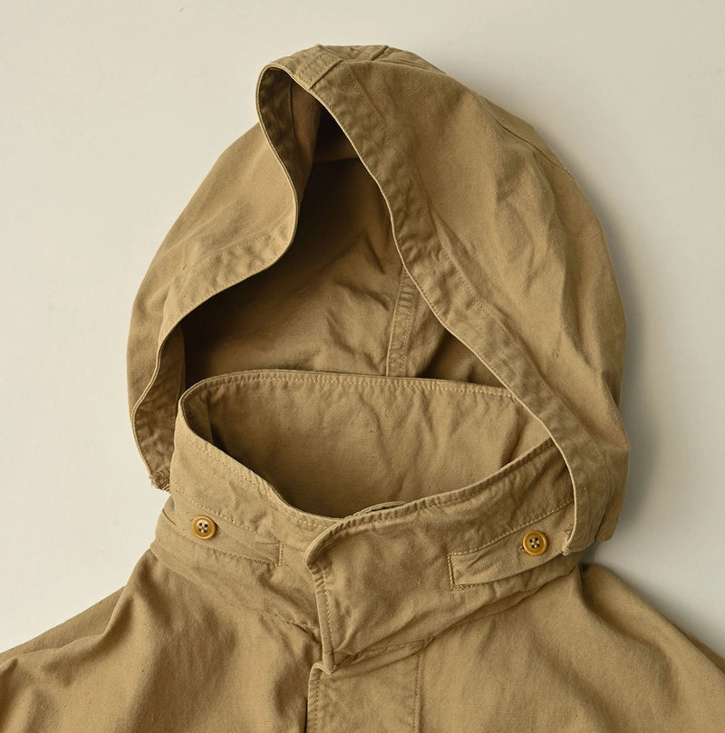 45R Hemplin Hoodie Dress - Image 16