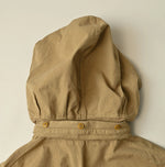 45R Hemplin Hoodie Dress