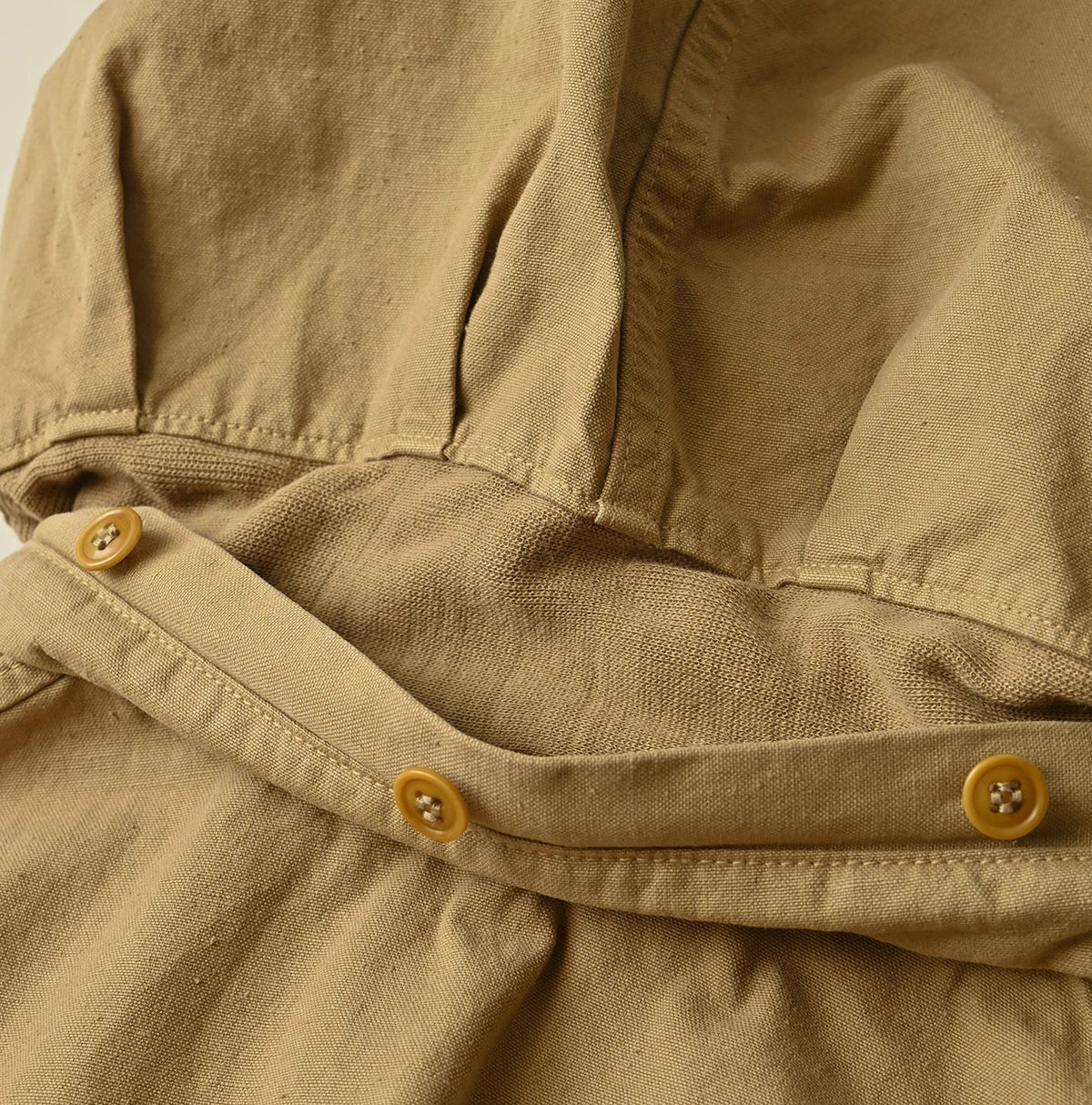 45R Hemplin Hoodie Dress