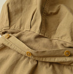 45R Hemplin Hoodie Dress