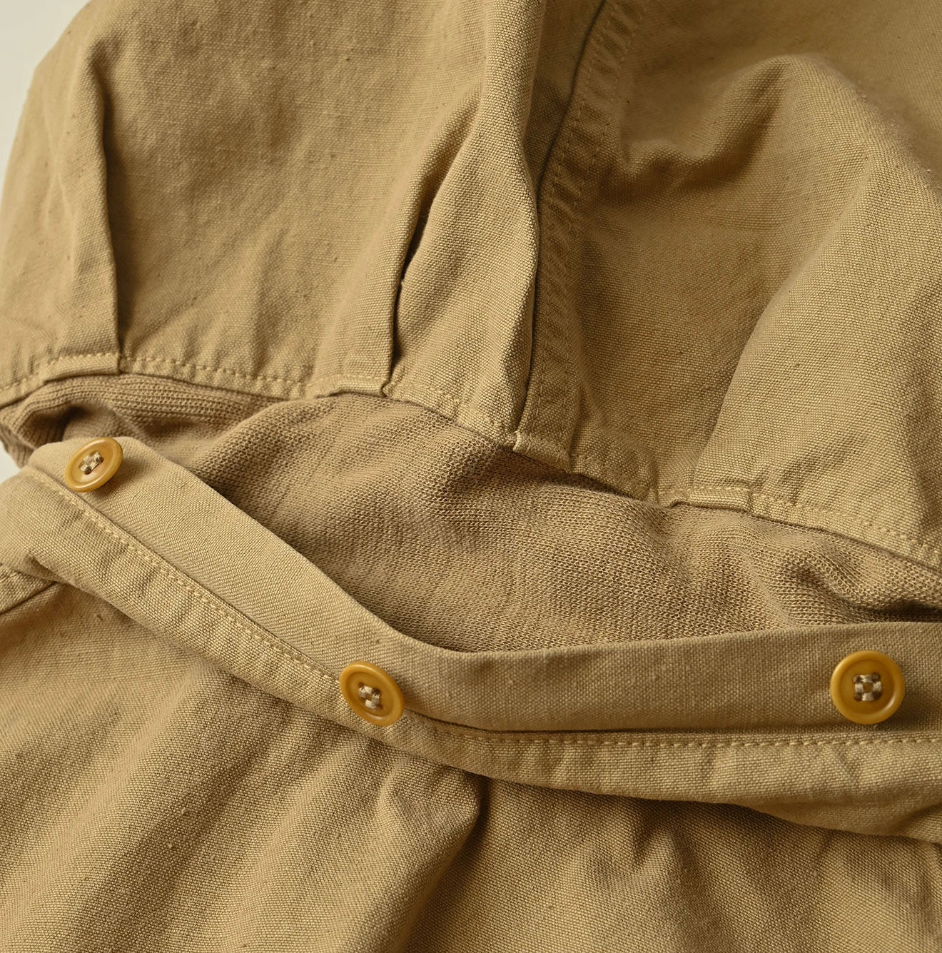 45R Hemplin Hoodie Dress - Image 23