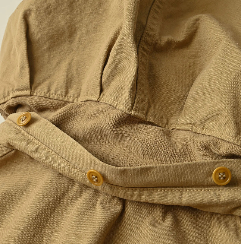 45R Hemplin Hoodie Dress - Image 23