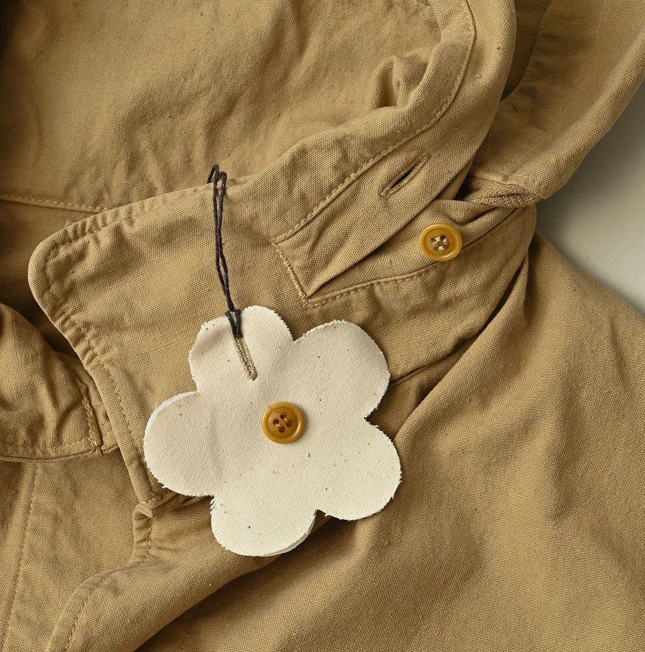 45R Hemplin Hoodie Dress