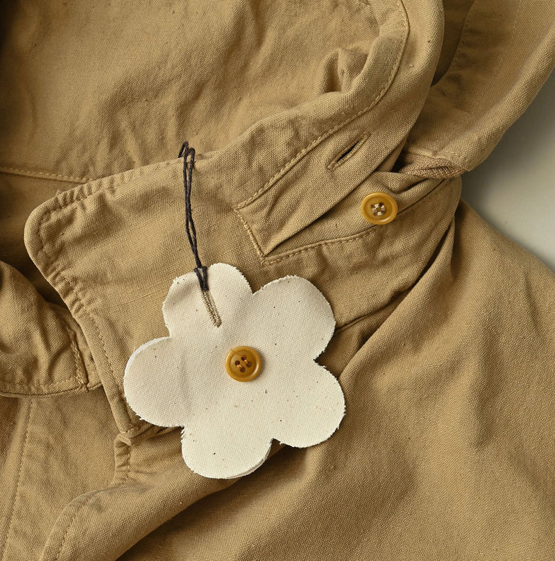 45R Hemplin Hoodie Dress - Image 27