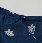 45R IDG Bandana Mix à la Mode Patchwork Tiered Dress