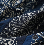 45R IDG Bandana Mix à la Mode Patchwork Tiered Dress
