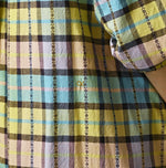 45R Khadi Dobby Tuck Dress