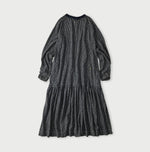 45R Indigo Hickory Tenjiku Dress