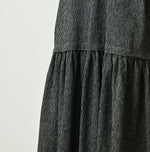 45R Indigo Hickory Tenjiku Dress