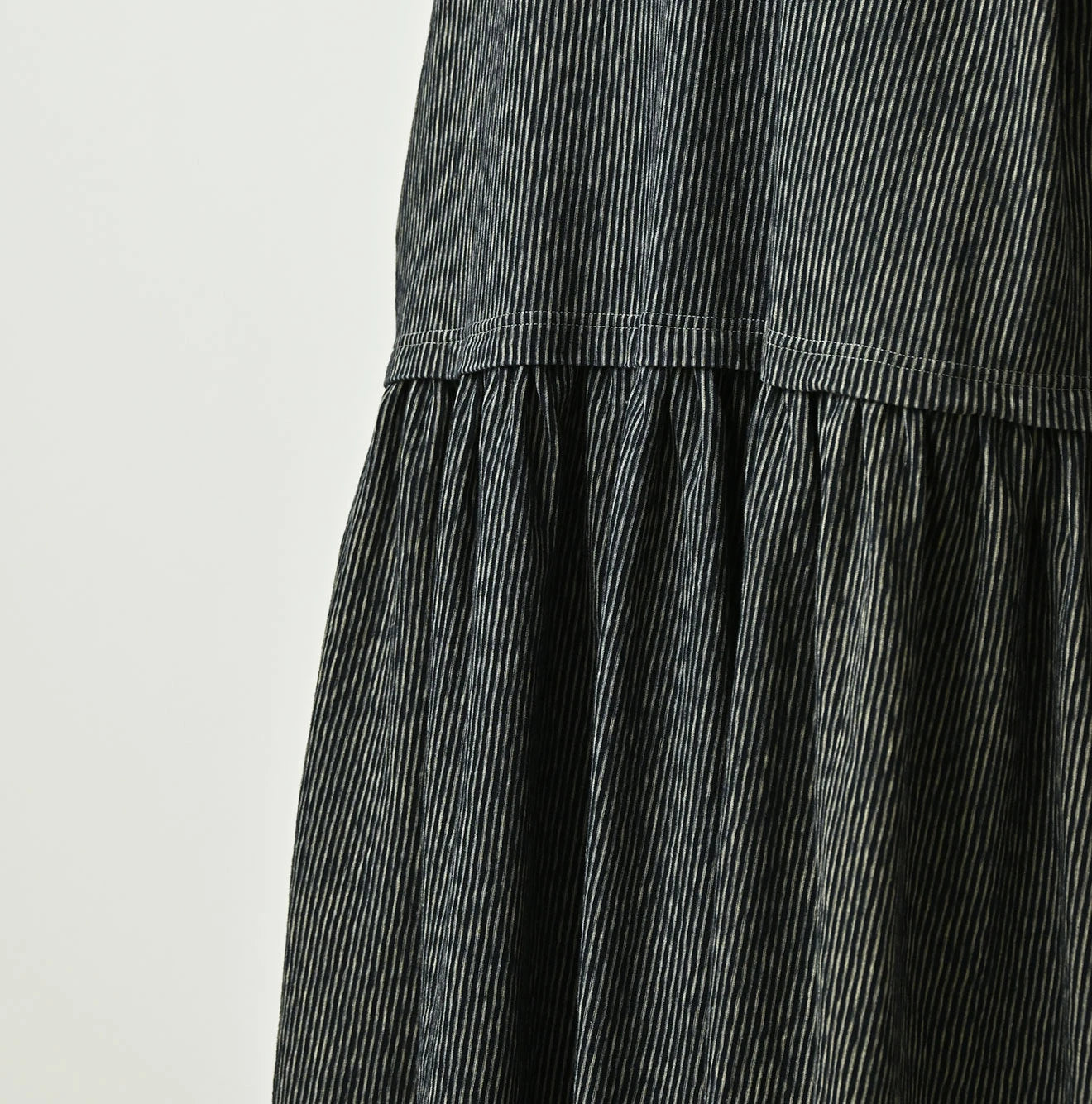 45R Indigo Hickory Tenjiku Dress - Image 9
